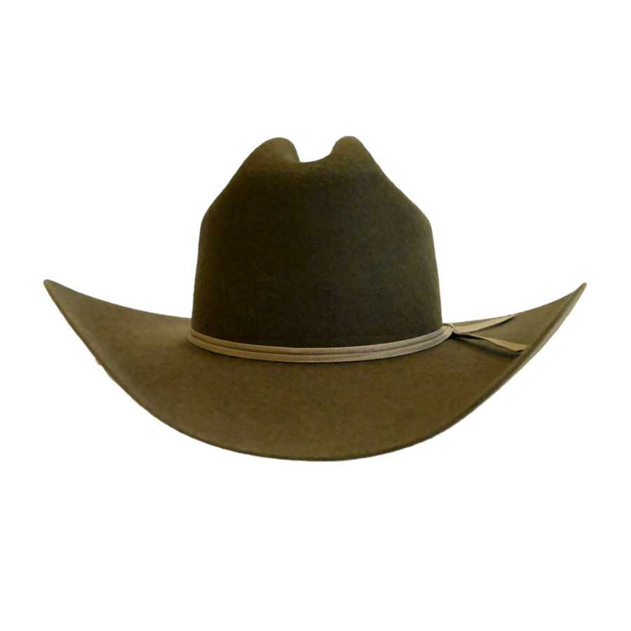 
                  
                    Chocolate Color Western California Cattleman hat 
                  
                