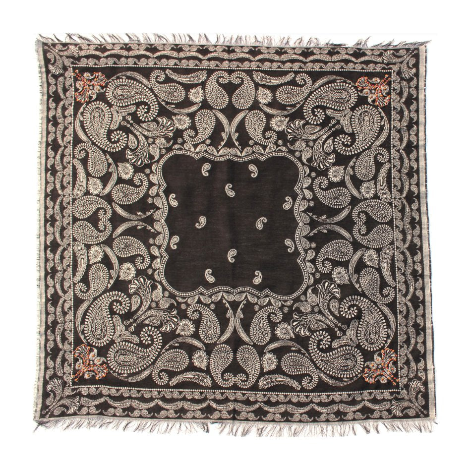 SHIVANI Garden Whirl Scarf
