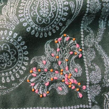 SHIVANI Garden Whirl Scarf