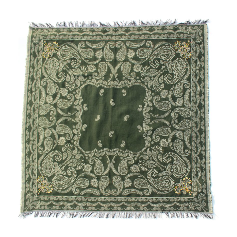 SHIVANI Garden Whirl Scarf