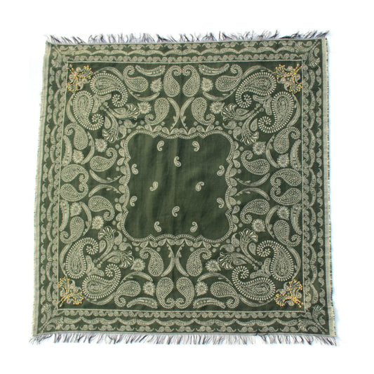 SHIVANI Garden Whirl Scarf