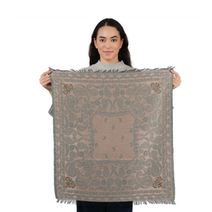 SHIVANI Garden Whirl Scarf