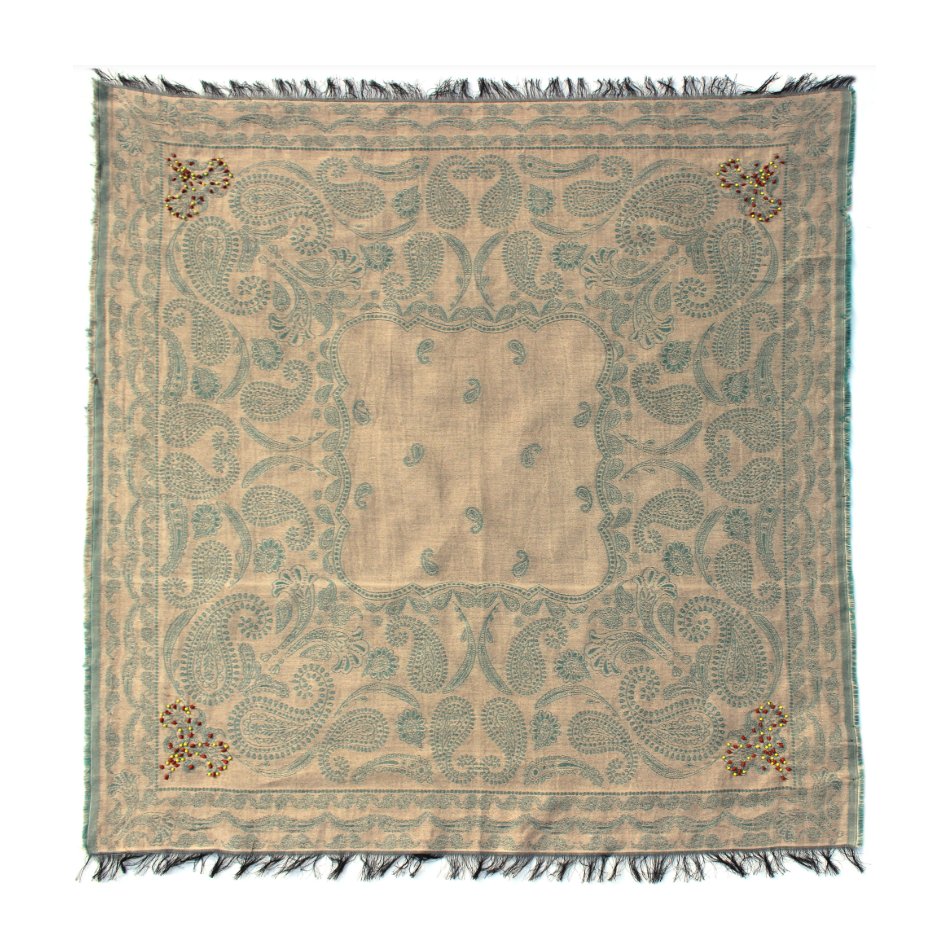SHIVANI Garden Whirl Scarf