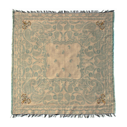 SHIVANI Garden Whirl Scarf