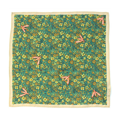 SHIVANI Midnight Bloom Scarf