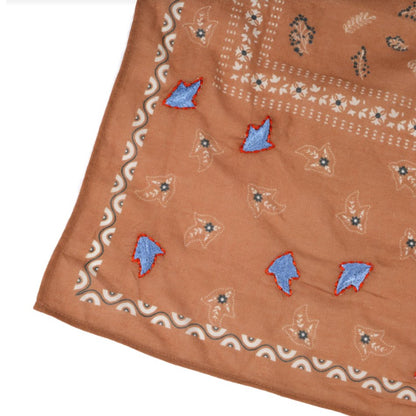 SHIVANI Treads Scarf