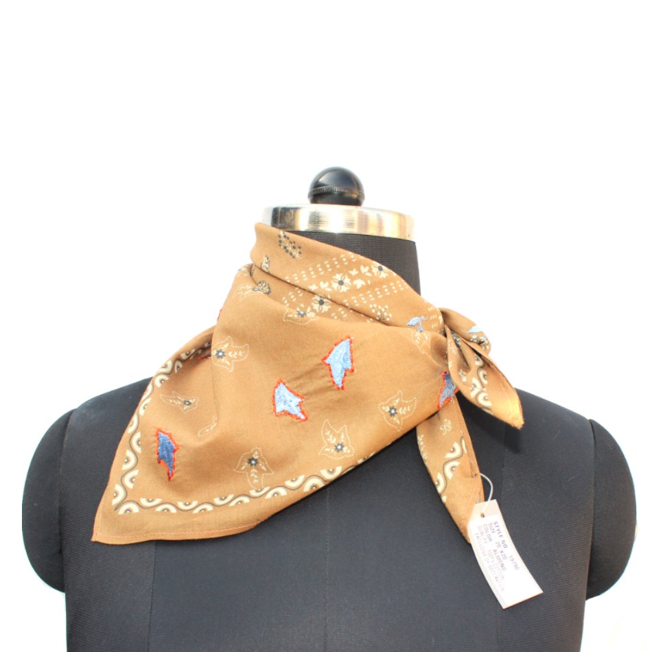 SHIVANI Treads Scarf