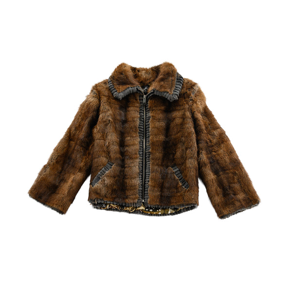 MORRIS KAYE & SONS Muskrat Jacket