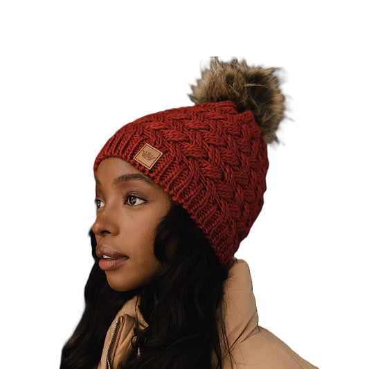 PANACHE Pom Hat