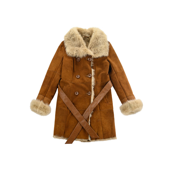 MORRIS KAYE & SONS Shearling Stroller