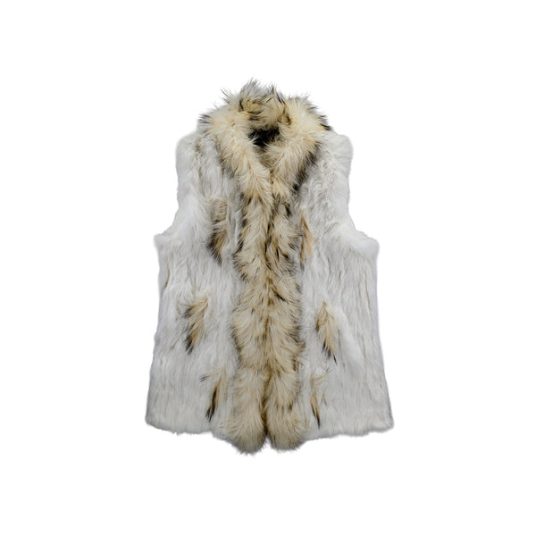 MORRIS KAYE & SONS Rabbit Vest