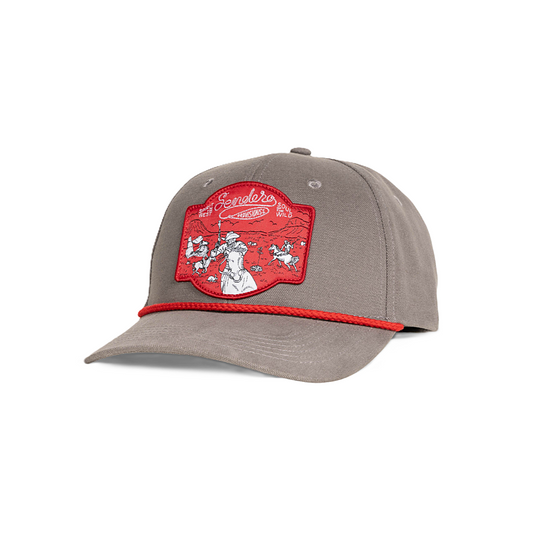 SENDERO Skeleton Riders Trucker Hat