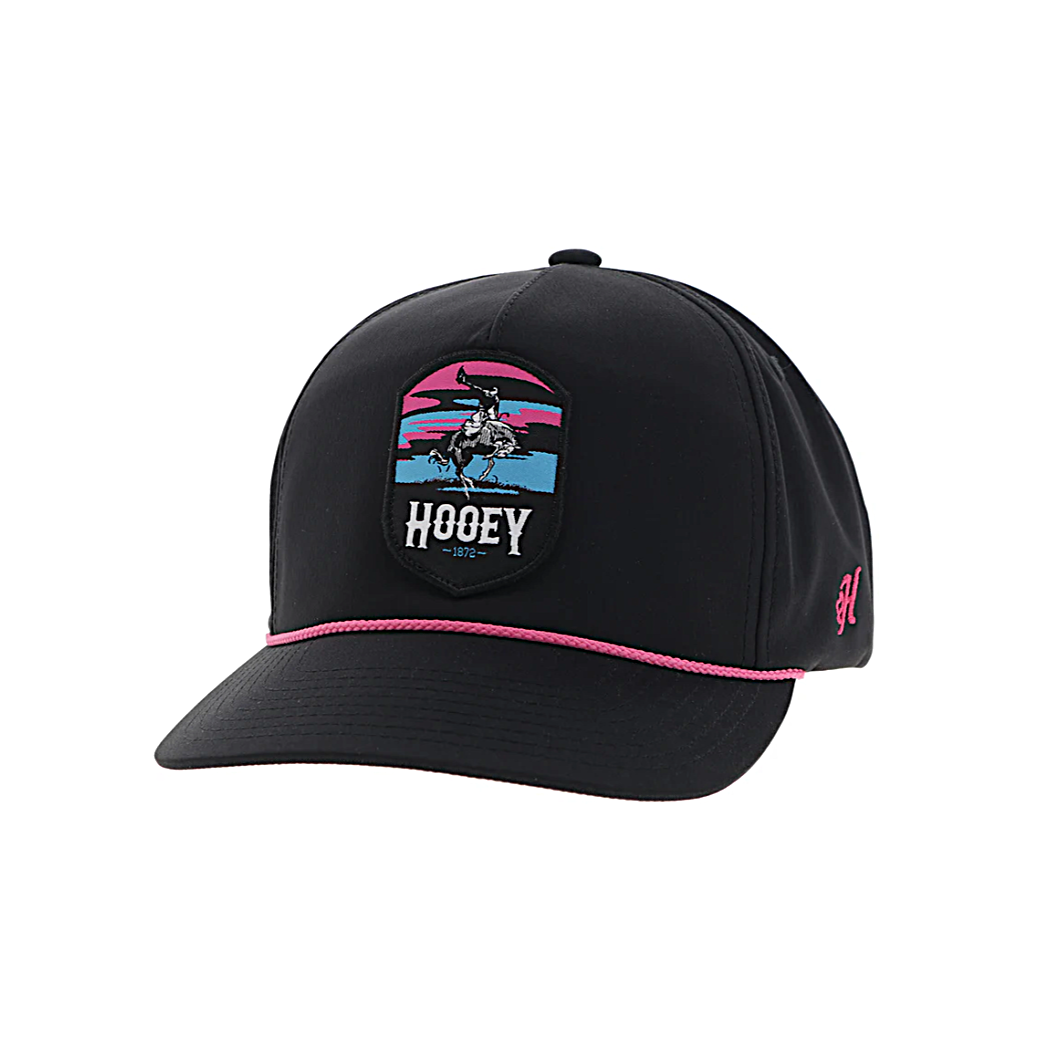 HOOEY Cheyenne 5 Panel Trucker Hat