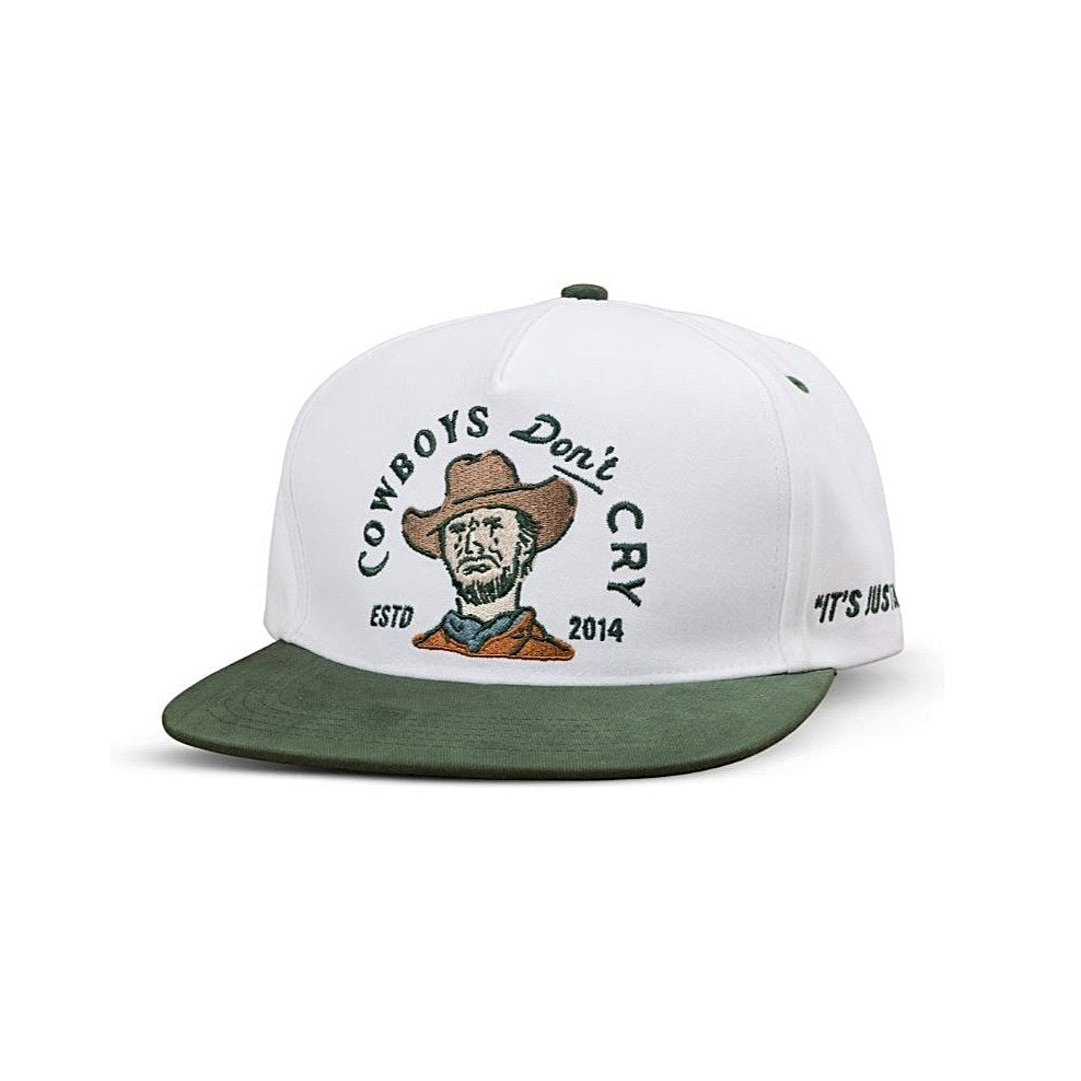 SENDERO Cowboy's Don't Cry Hat