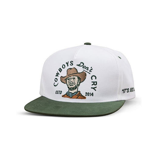 SENDERO Cowboy's Don't Cry Hat