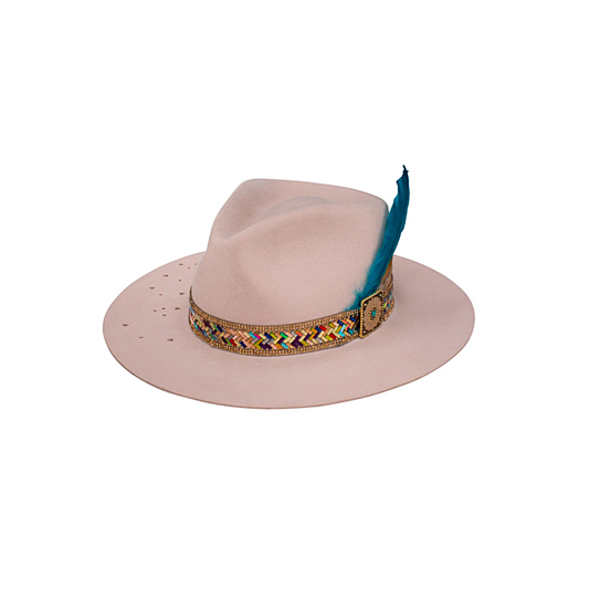 HATCO Hillbilly Hippie Hat