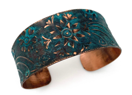 ABCO Copper Cuff