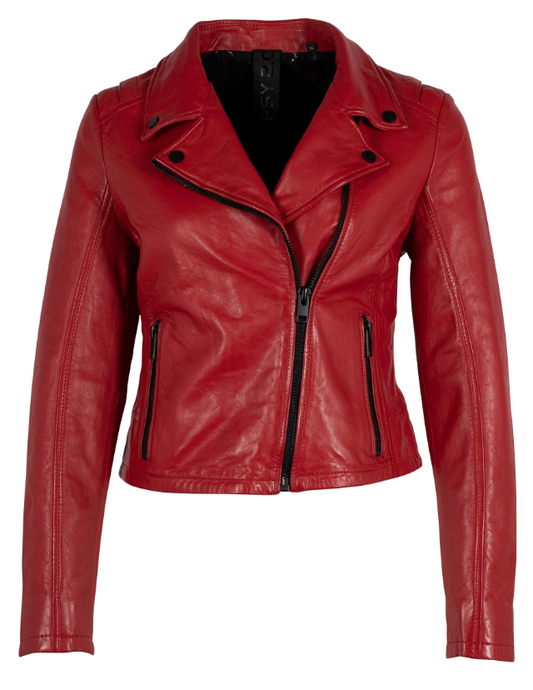 MAURITIUS Dalina Leather Jacket