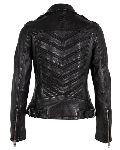 MAURITIUS Narin Leather Jacket
