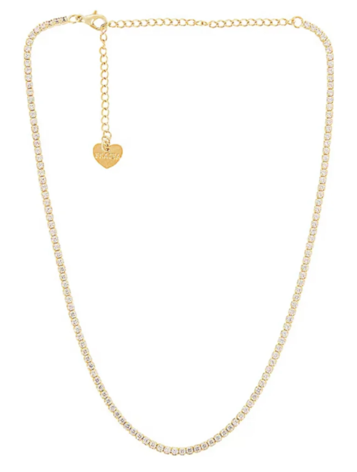 ABCO Sienna Tennis Necklace