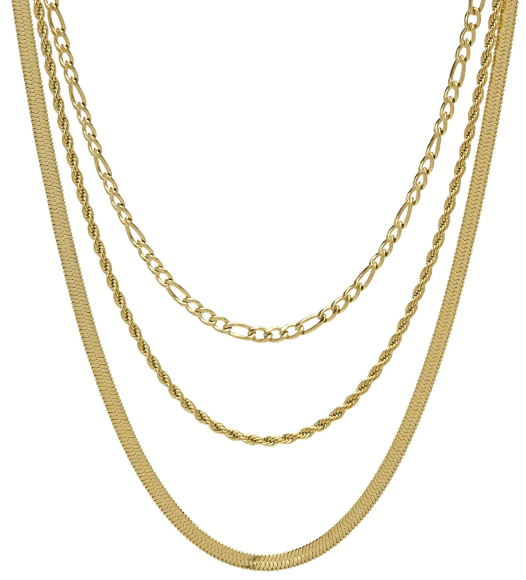 ABCO Marina Layered Necklace