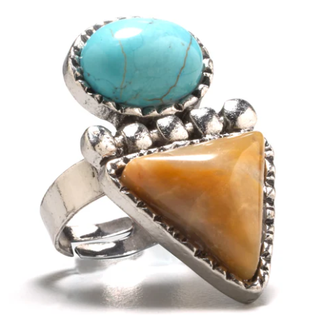 ABCO Lone Mountain Ring