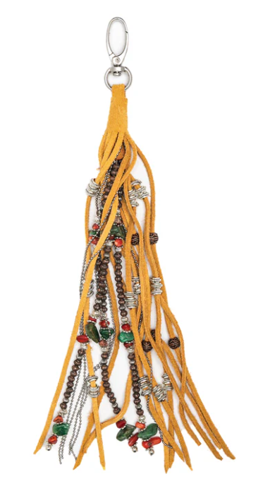 ABCO Dramatic Detail Bag Charm