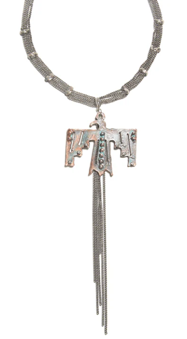 ABCO Learn to Fly Necklace