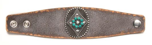 ABCO Mystic Diamond Cuff