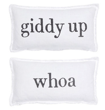 ABCO Pillow