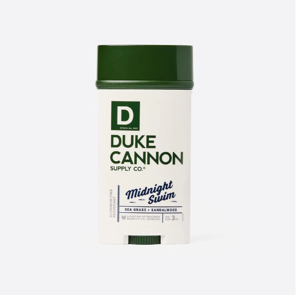 DUKE CANNON Deodorant