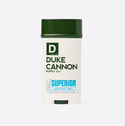 DUKE CANNON Deodorant