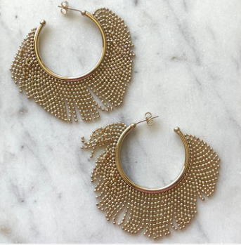 ABCO Florence Gold Earrings