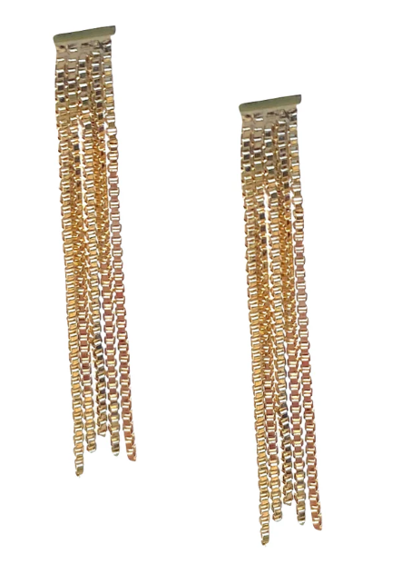 ABCO Fringe Earrings
