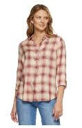 FLAG & ANTHEM Lula Classic Woven Shirt