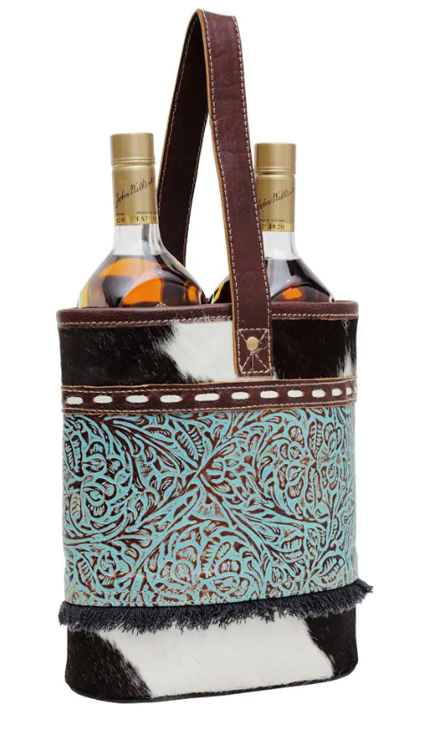 ABCO Fiesta En Double Wine Bag