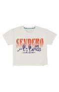 SENDERO Desert Dreams Crop Tee