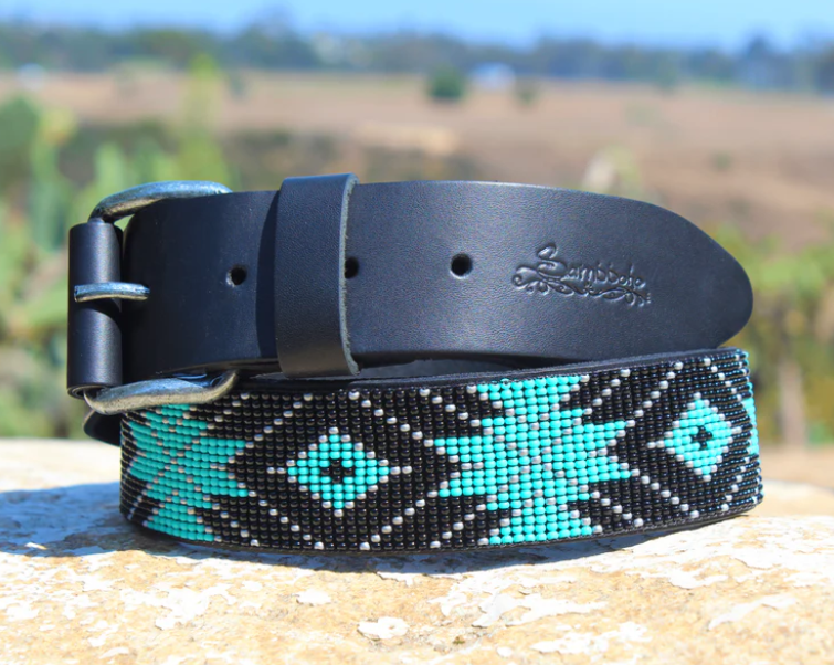 SAMBBOHO Women's Belt