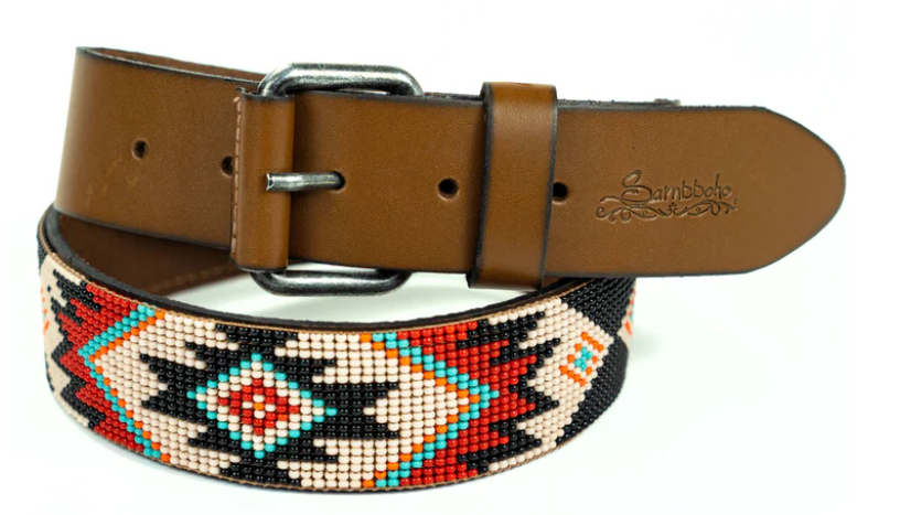 SAMBBOHO Women's Belt