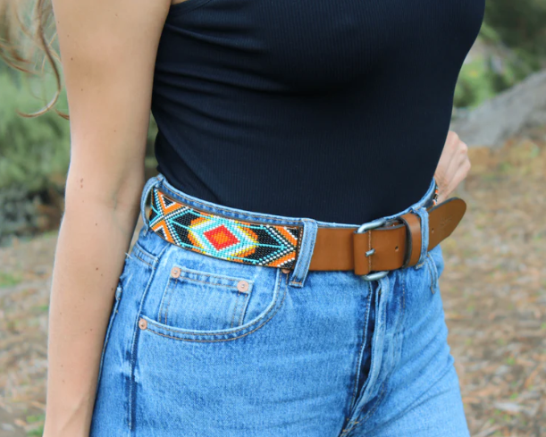 SAMBBOHO Women's Belt