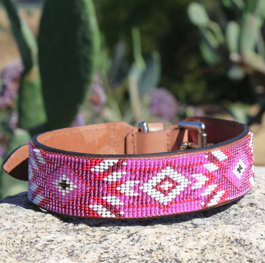 SAMBBOHO Melrose Dog Collar