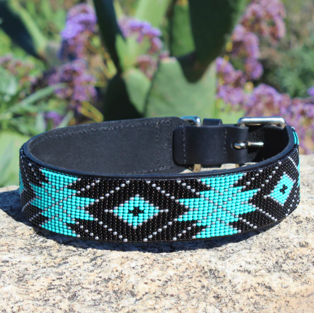 SAMBBOHO Saint Barth Dog Collar