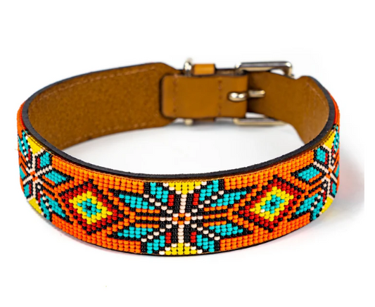 SAMBBOHO Maui Dog Collar