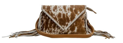ABCO Moltres Leather & Hairon Bag