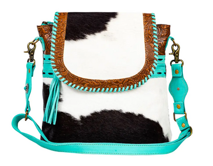 ABCO Stellona Canyon Canvas & Hairon Bag