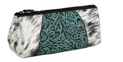 ABCO Kettle Hill Hand-Tooled Multi-Pouch