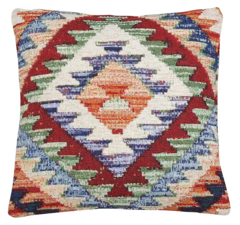 ABCO Ethnic Cushion Cover