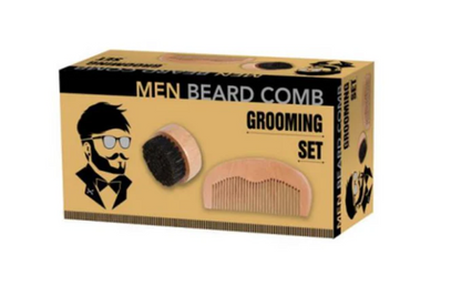 ABCO Beard Grooming Set
