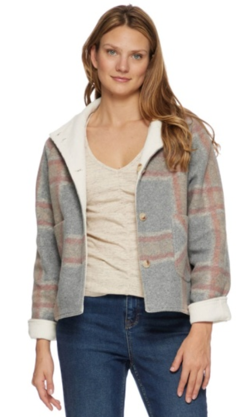 FLAG & APPAREL Katy Reversible Jacket