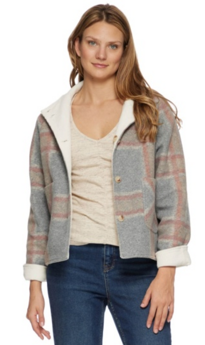 FLAG & APPAREL Katy Reversible Jacket